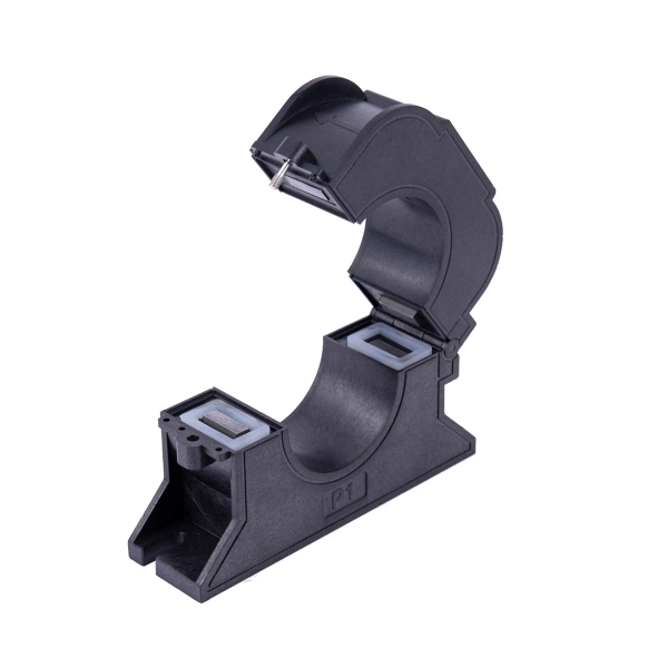 B系列开合式户外防水剩余电流互感器_底座安装固定